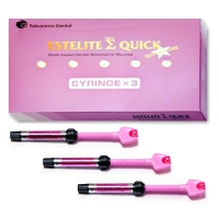 ESTELITE Σ QUICK 3 Syringe Kit